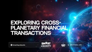 Exploring Cross-Planetary Financial Transactions