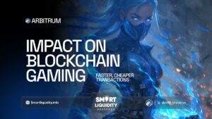 Arbitrum's Impact on Blockchain Gaming