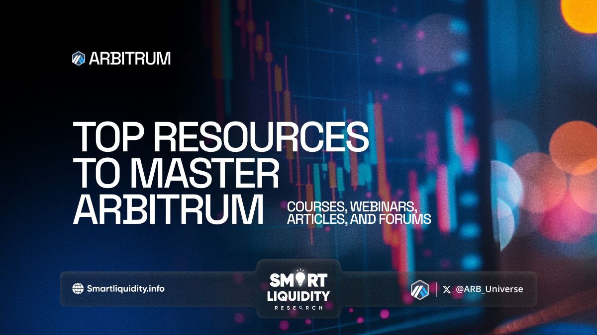 Top Resources to Master Arbitrum