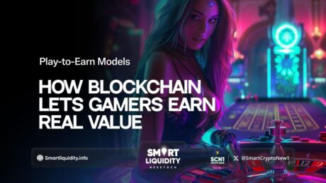 How Blockchain Lets Gamers Earn Real Value