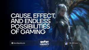 Cause, Effect, and Endless Possibilities of Gaming