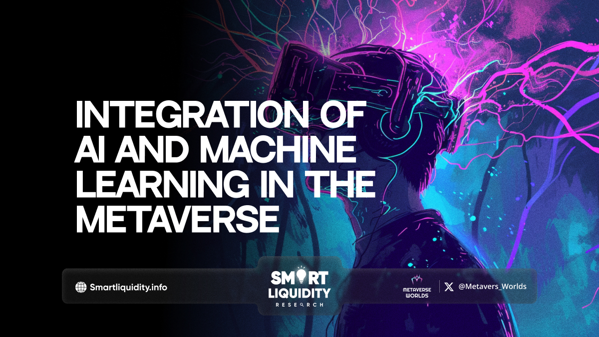 Integration of AI and Machine Learning in the Metaverse