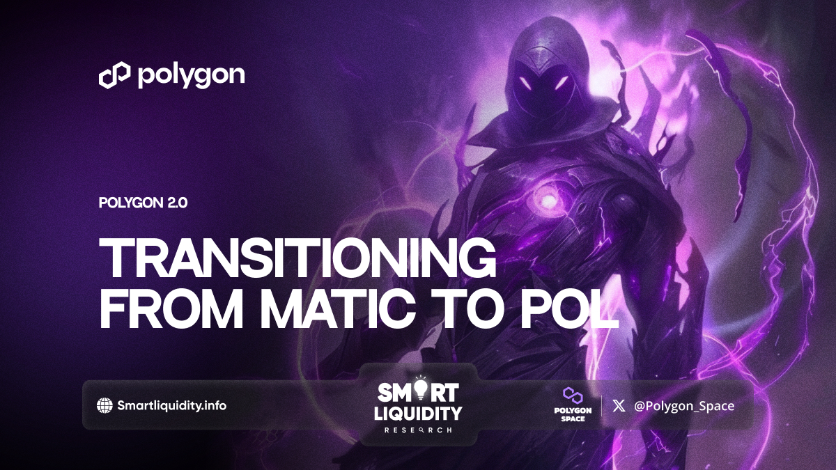 Polygon 2.0: Transitioning from Matic to POL