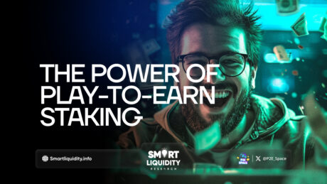 The gaming industry is no stranger to innovation, but the introduction of play-to-earn (P2E) staking is a game-changer that is transforming how players interact with their favorite games