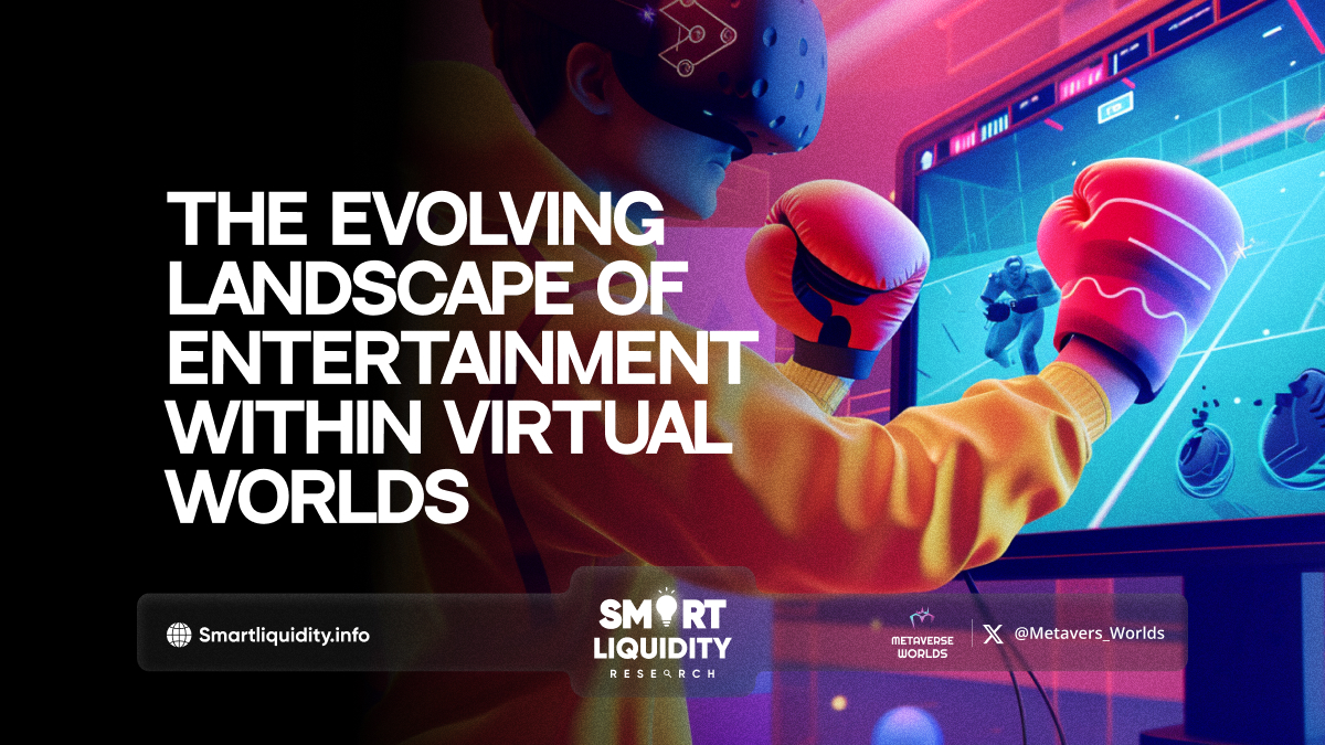 The Evolving Landscape of Entertainment Within Virtual Worlds