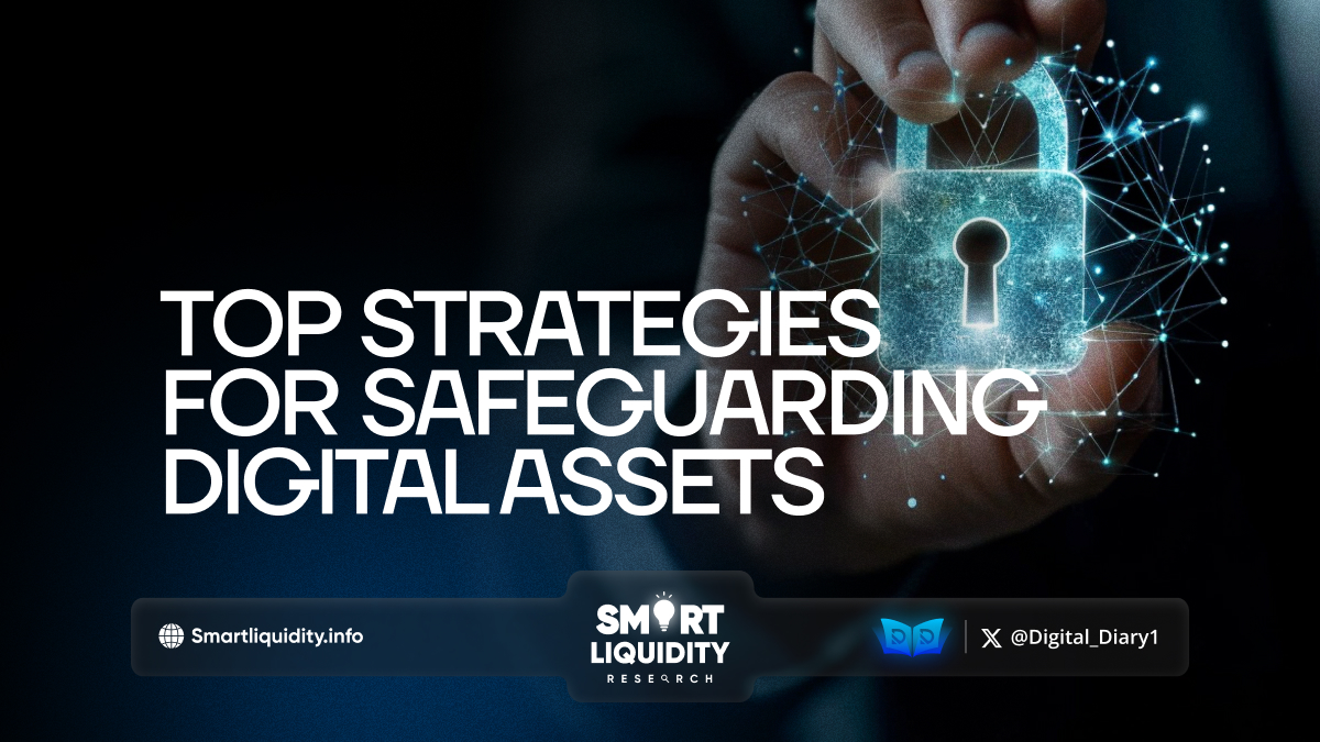 Top Strategies for Safeguarding Digital Assets