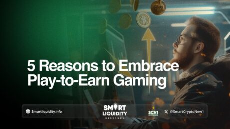 5 Reasons to Embrace Play-to-Earn Gaming