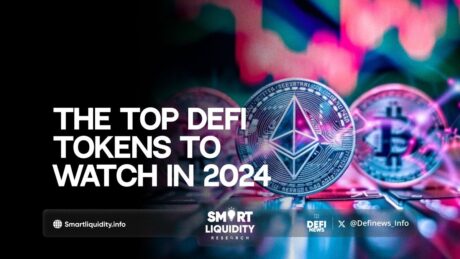 The Top DeFi Tokens to Watch in 2024