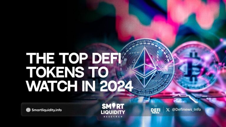 The Top Defi Tokens To Watch In 2024 Smart Liquidity Research The Top Defi Tokens To Watch In 2024 Smart Liquidity Research
