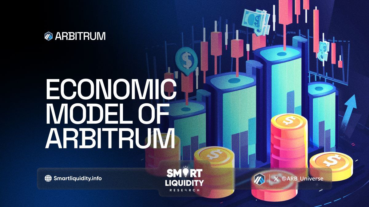 Economic Model of Arbitrum: A Comprehensive Overview