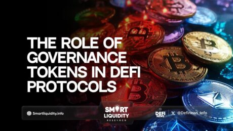 The Role of Governance Tokens in DeFi Protocols