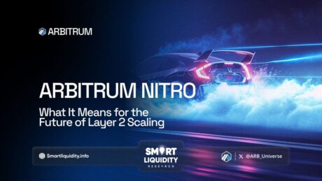 Arbitrum Nitro: Revolutionizing the Future of Layer 2 Scaling