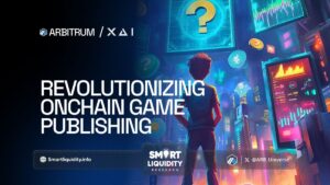 Xai & Arbitrum: Revolutionizing Onchain Game Publishing