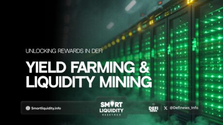 Yield Farming & Liquidity Mining: Unlocking Rewards in DeFi Introduction