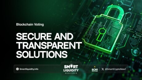 Blockchain Voting: Secure and Transparent Solutions