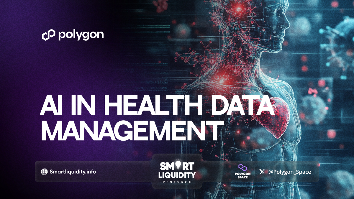 AI in Health Data Management on the Polygon Network