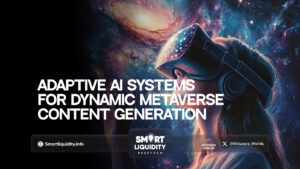 Adaptive AI Systems for Dynamic Metaverse Content Generation