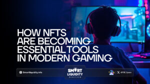 How NFTs are Becoming Essential Tools in Modern Gaming