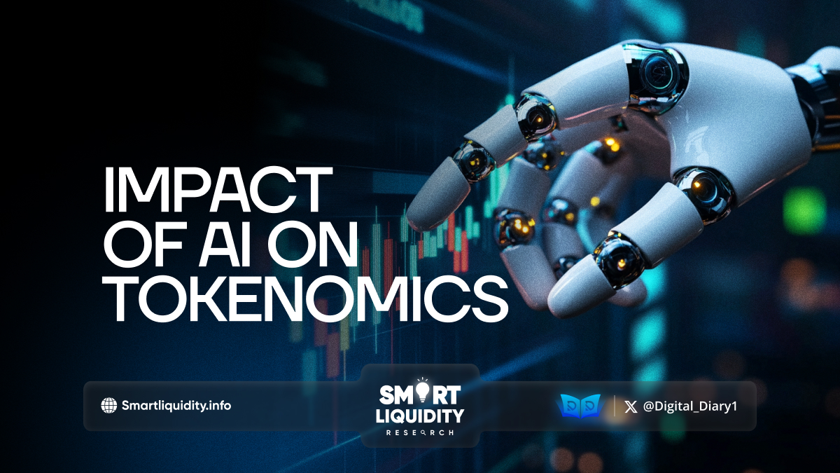 Impact of AI on Tokenomics