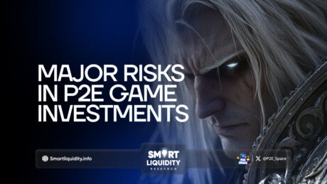 Major Risks in P2E Game Investments