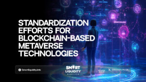 Standardization Efforts for Blockchain-Based Metaverse Technologies