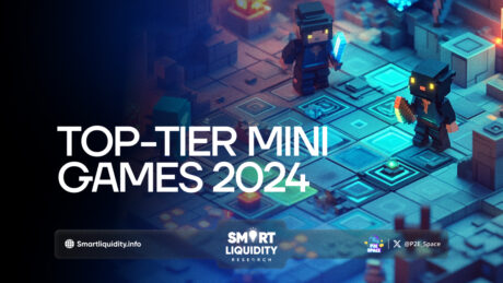 TOP-TIER MINI GAMES 2024