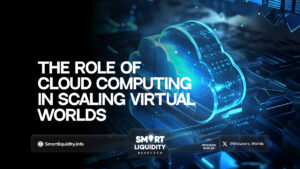 The Role of Cloud Computing in Scaling Virtual Worlds