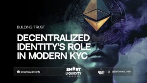 Building Trust: Decentralized Identity's Role in Modern KYC