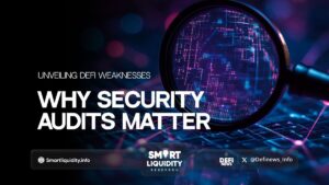 Why Security Audits Matter