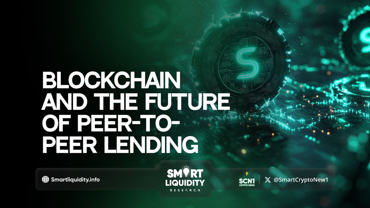 Blockchain and the Future of Peer-to-Peer Lending