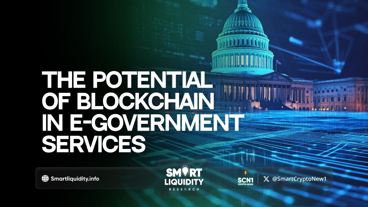 The Potential of Blockchain in E-Government Services