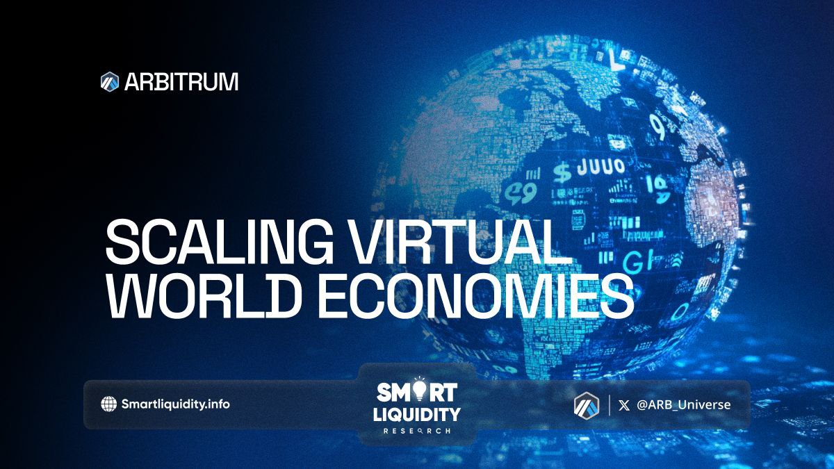 Scaling Virtual World Economies: The Role of Arbitrum