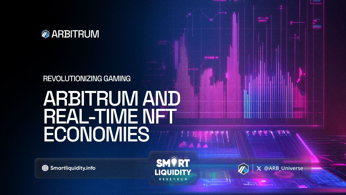 Arbitrum and Real-Time NFT Economies: Revolutionizing Gaming