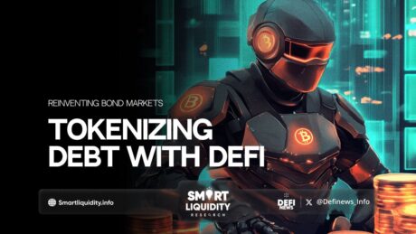 Tokenizing Debt with DeFi: Reinventing Bond Markets