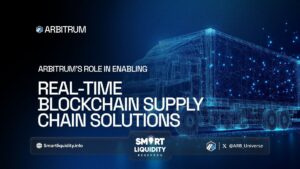 Arbitrum’s Role in Enabling Real-Time Blockchain Supply Chain Solutions