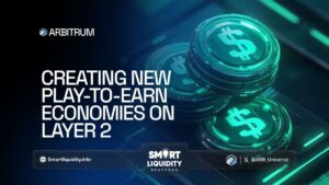 Creating New Play-to-Earn Economies on Layer 2 with Arbitrum