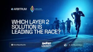 Which Layer 2 Solution is Leading the Race? A Closer Look at Arbitrum and zk-Rollups