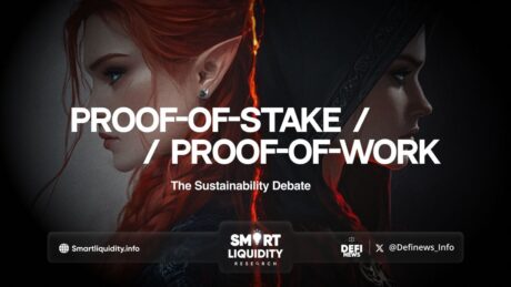 Proof-of-Stake vs. Proof-of-Work: The Sustainability Debate