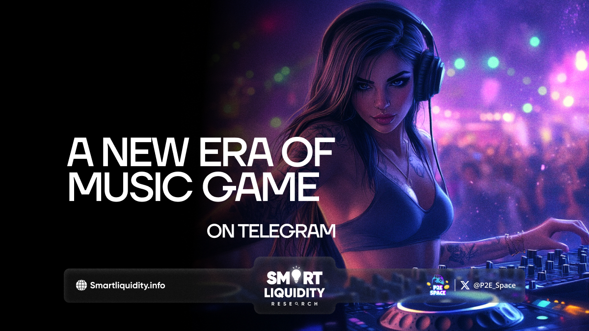 A New Era of Music Game on Telegram