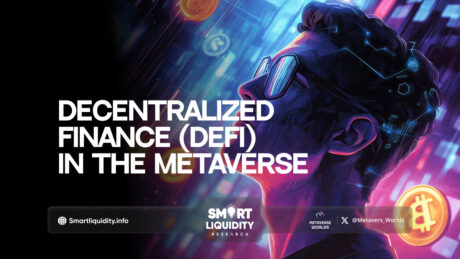 Decentralized finance (DeFi) in the metaverse