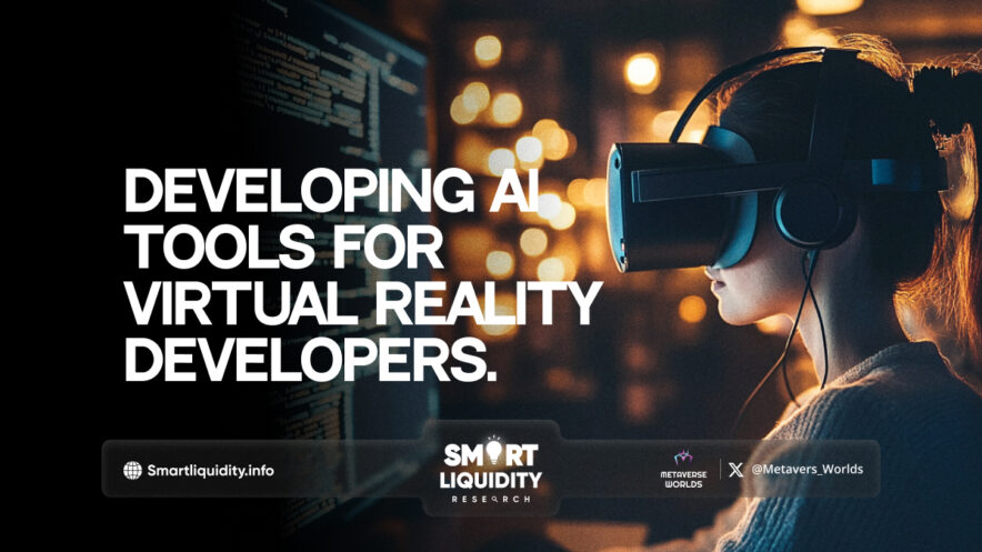 Developing AI Tools for Virtual Reality Developers