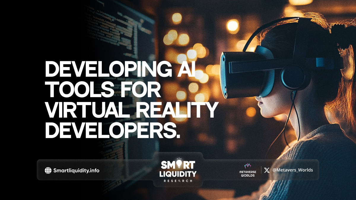 Developing AI Tools for Virtual Reality Developers