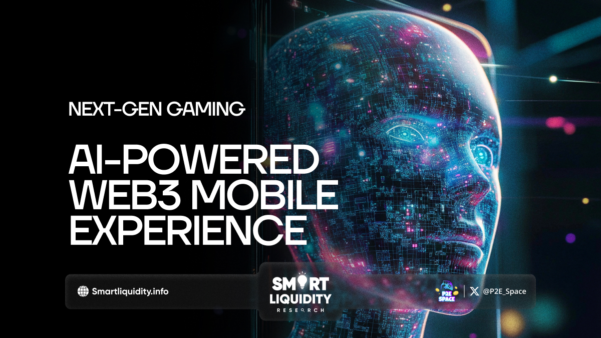 Next-Gen Gaming: AI-Powered Web3 Mobile Experience