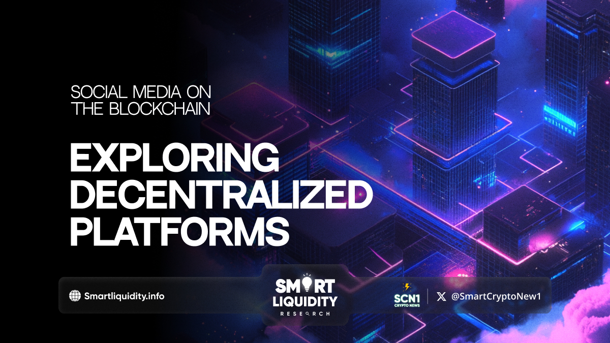 Social Media on the Blockchain: Exploring Decentralized Platforms