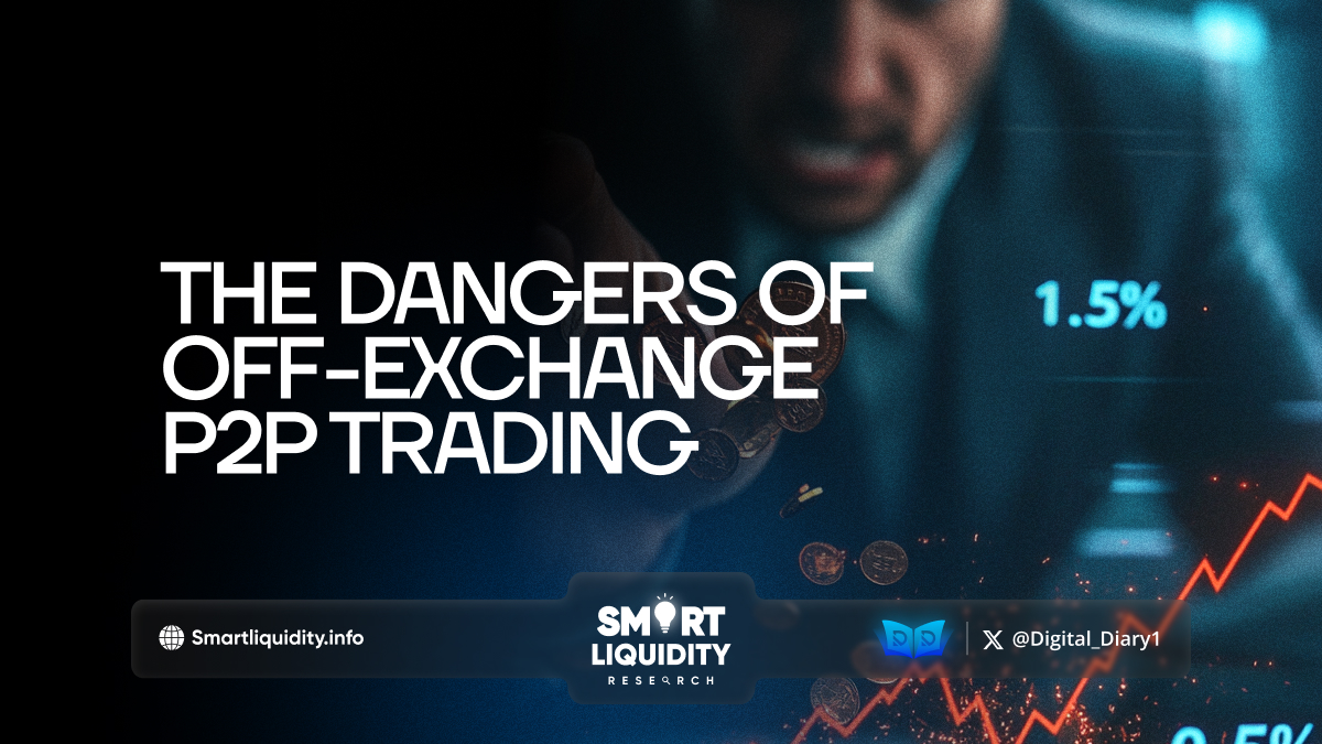 The Dangers of Off-Exchange P2P Trading