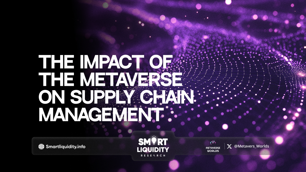 The Impact of the Metaverse on Supply Chain Management