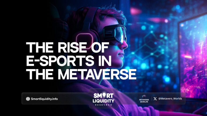 The Rise of E-Sports in the Metaverse