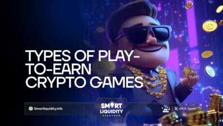 Types of Play-to-Earn Crypto Games