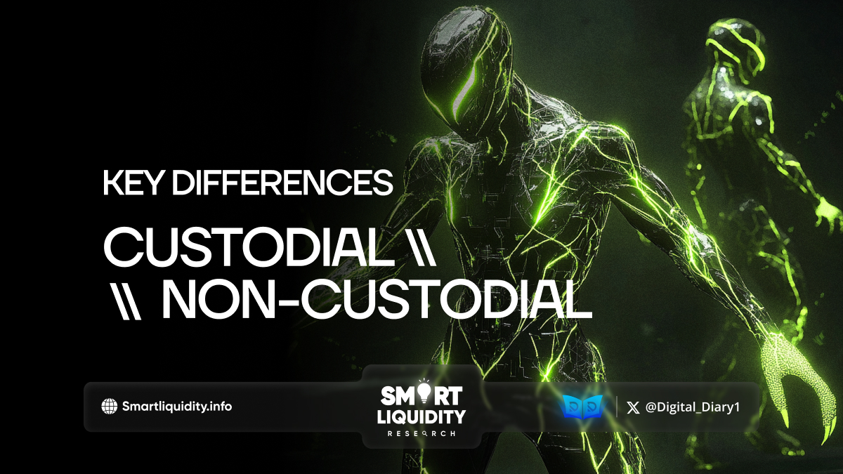 Custodial vs. Non-Custodial: Key Differences