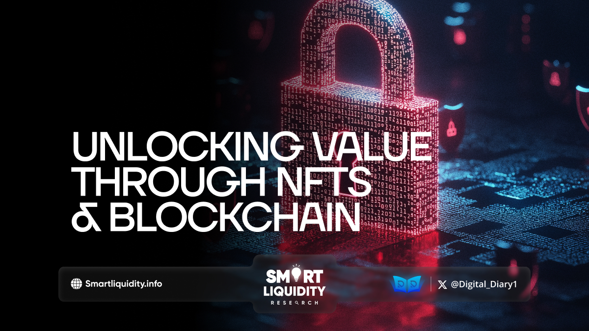 Unlocking Value Through NFTs & Blockchain